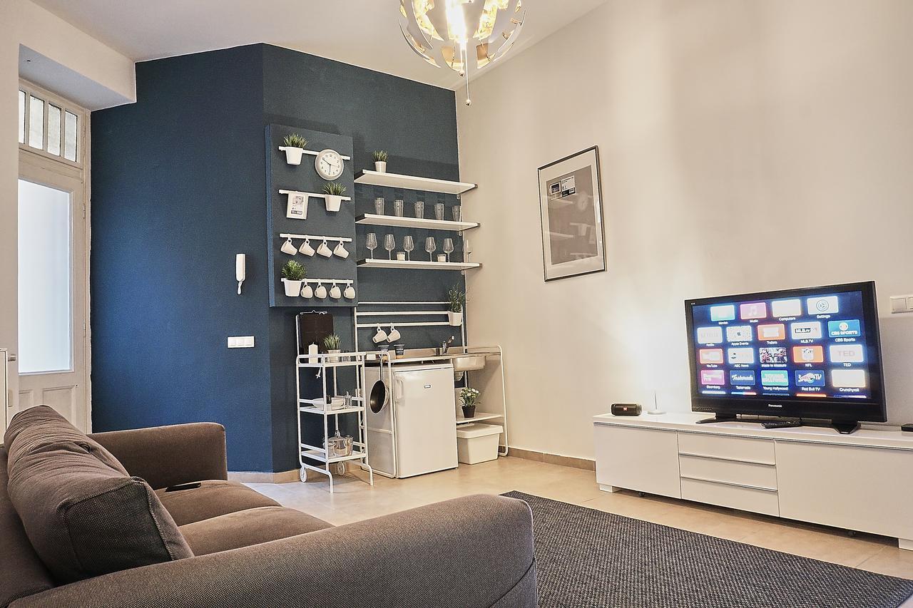 Onyx Apartment Budapesta Exterior foto